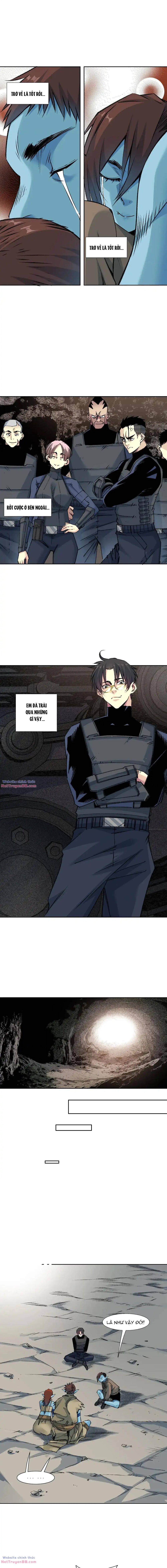 Câu Lạc Bộ Trường Sinh Chapter 265 - Trang 2