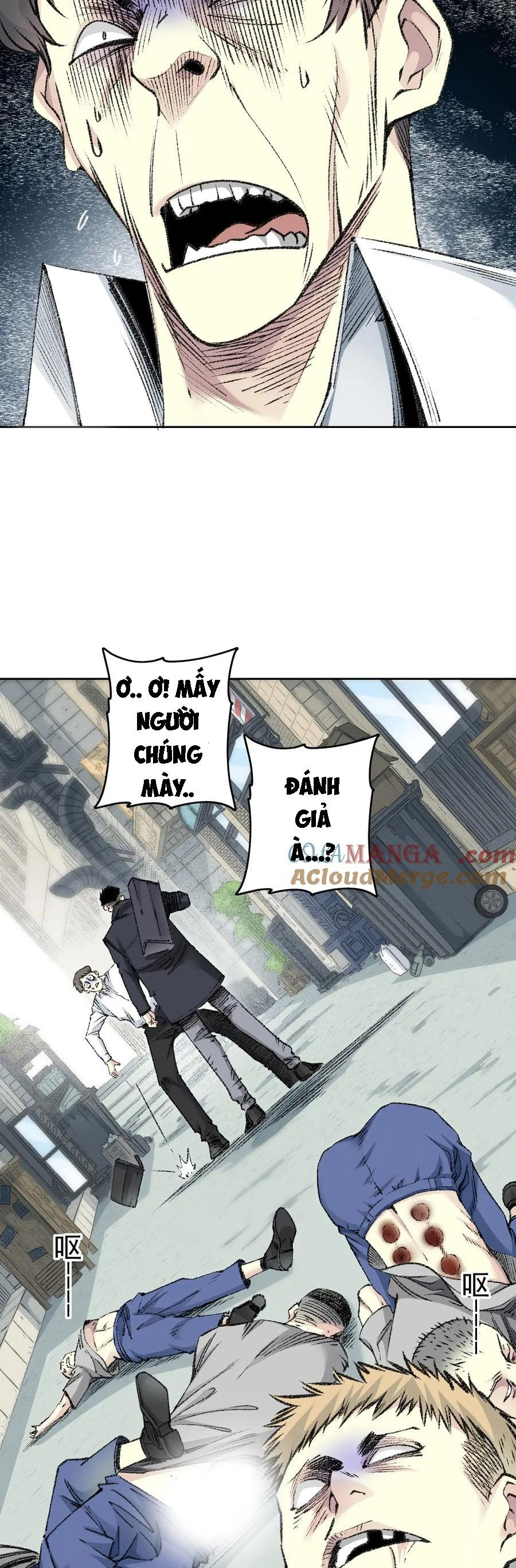 Câu Lạc Bộ Trường Sinh Chapter 268 - Trang 29