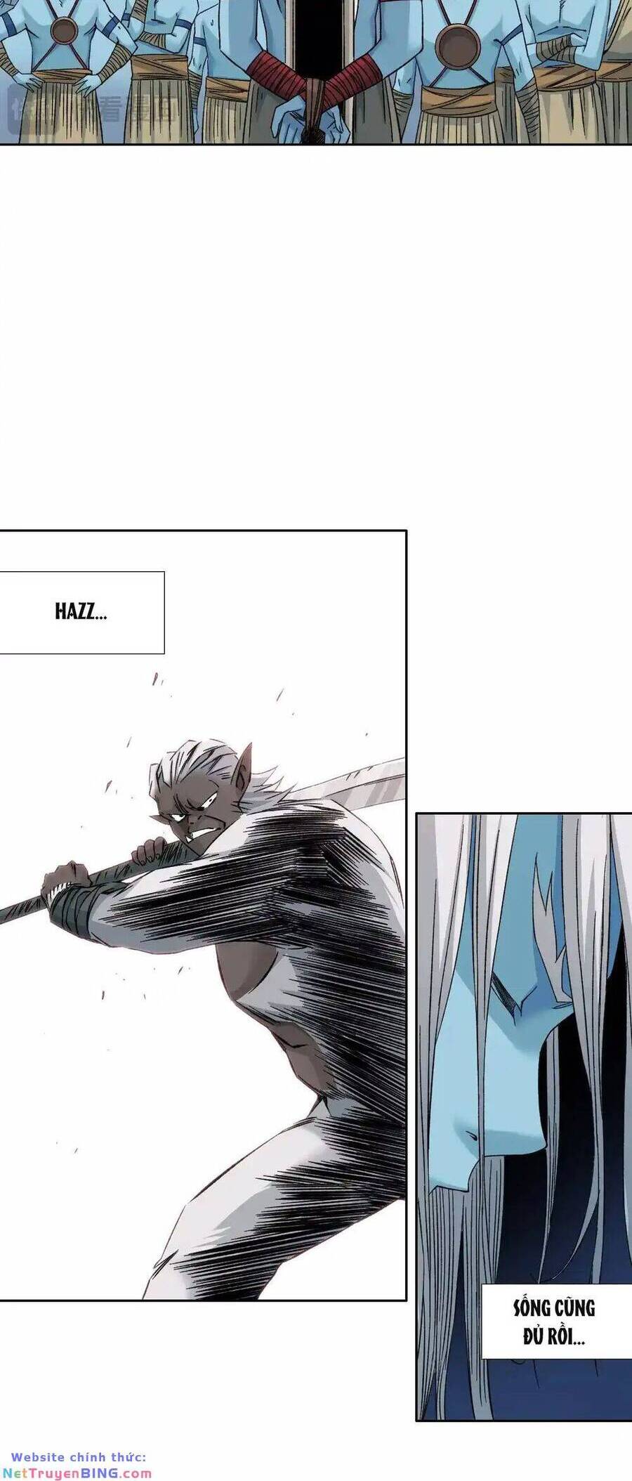 Câu Lạc Bộ Trường Sinh Chapter 255 - Trang 5