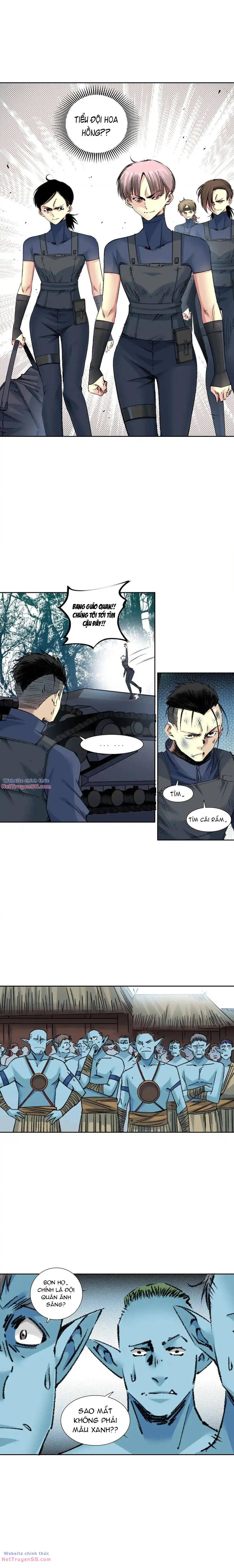 Câu Lạc Bộ Trường Sinh Chapter 259 - Trang 3