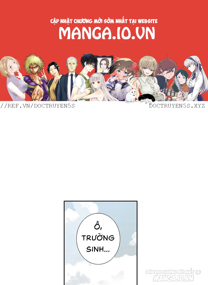 Câu Lạc Bộ Trường Sinh Chapter 284 - Trang 0