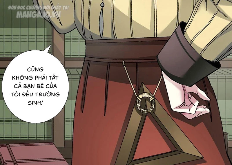 Câu Lạc Bộ Trường Sinh Chapter 284 - Trang 11