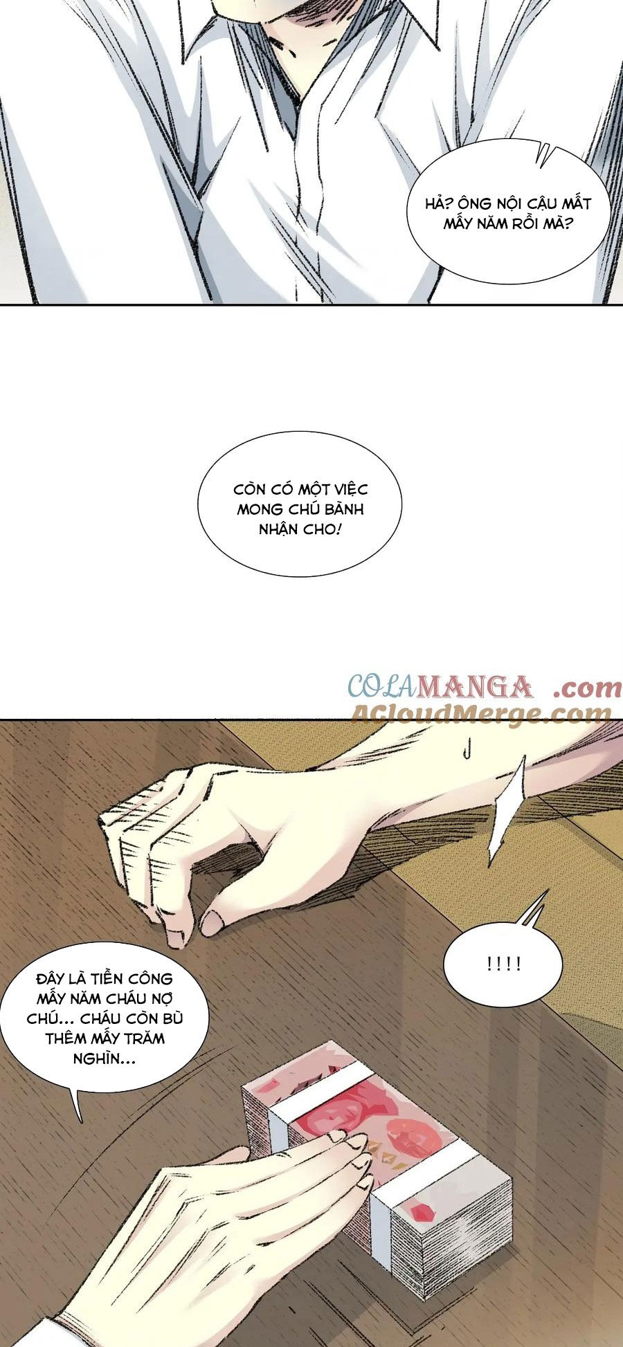 Câu Lạc Bộ Trường Sinh Chapter 269 - Trang 3