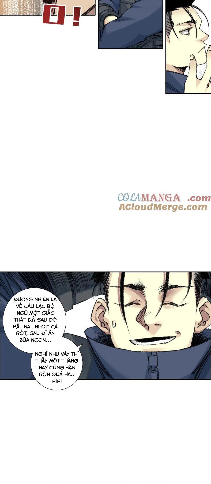 Câu Lạc Bộ Trường Sinh Chapter 267 - Trang 16
