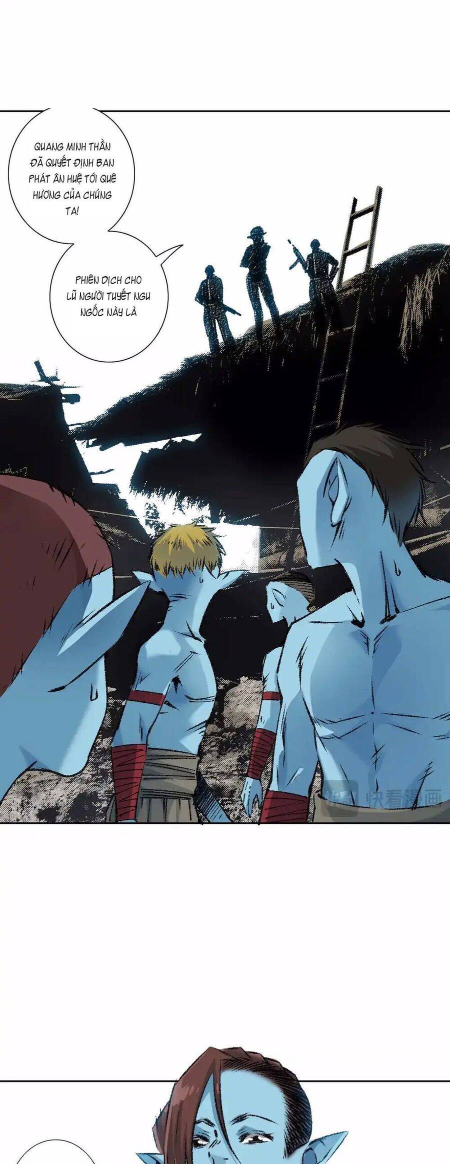 Câu Lạc Bộ Trường Sinh Chapter 255 - Trang 20