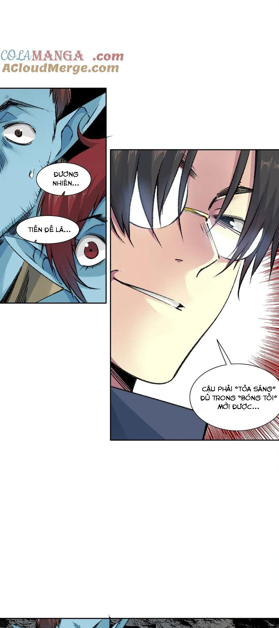 Câu Lạc Bộ Trường Sinh Chapter 266 - Trang 5
