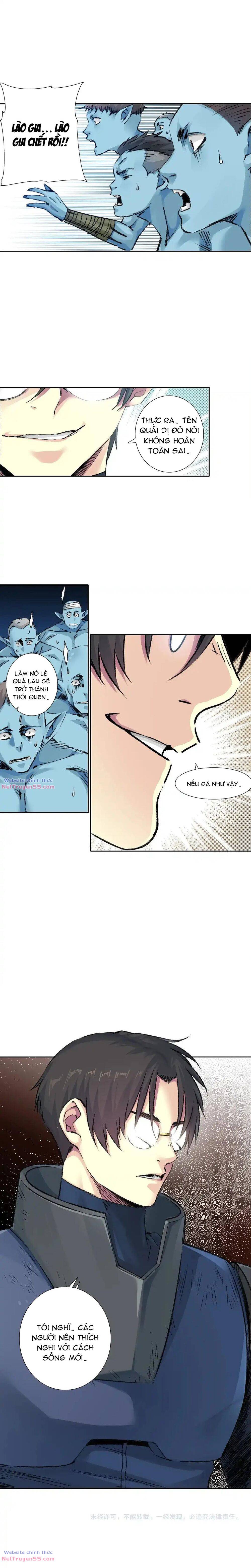 Câu Lạc Bộ Trường Sinh Chapter 259 - Trang 7