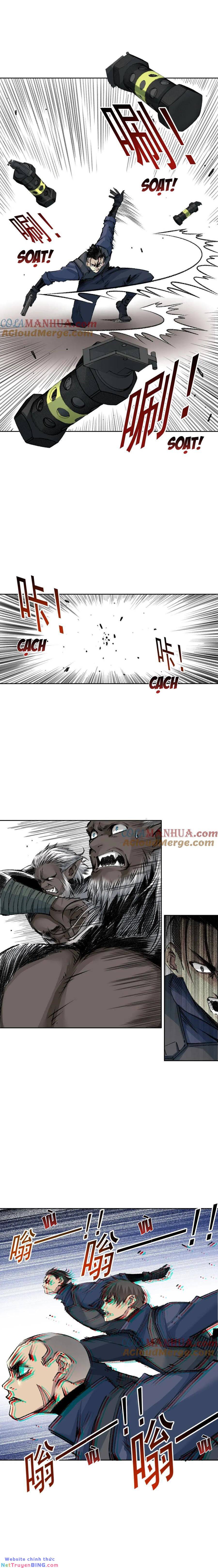Câu Lạc Bộ Trường Sinh Chapter 256 - Trang 8