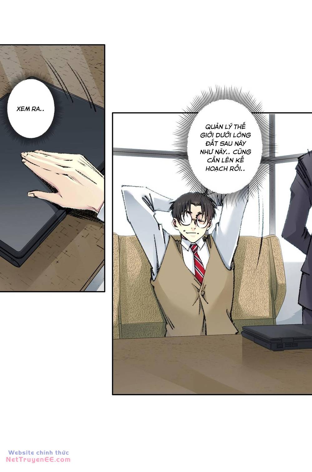 Câu Lạc Bộ Trường Sinh Chapter 271 - Trang 12