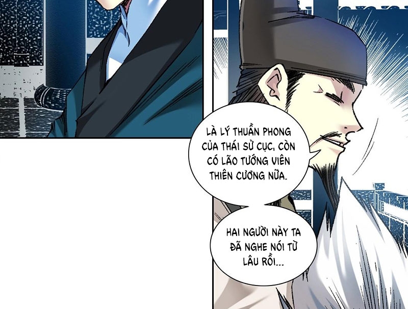 Câu Lạc Bộ Trường Sinh Chapter 280 - Trang 29