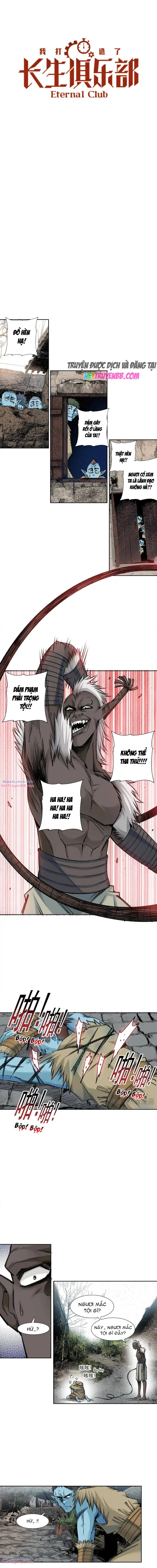 Câu Lạc Bộ Trường Sinh Chapter 264 - Trang 1