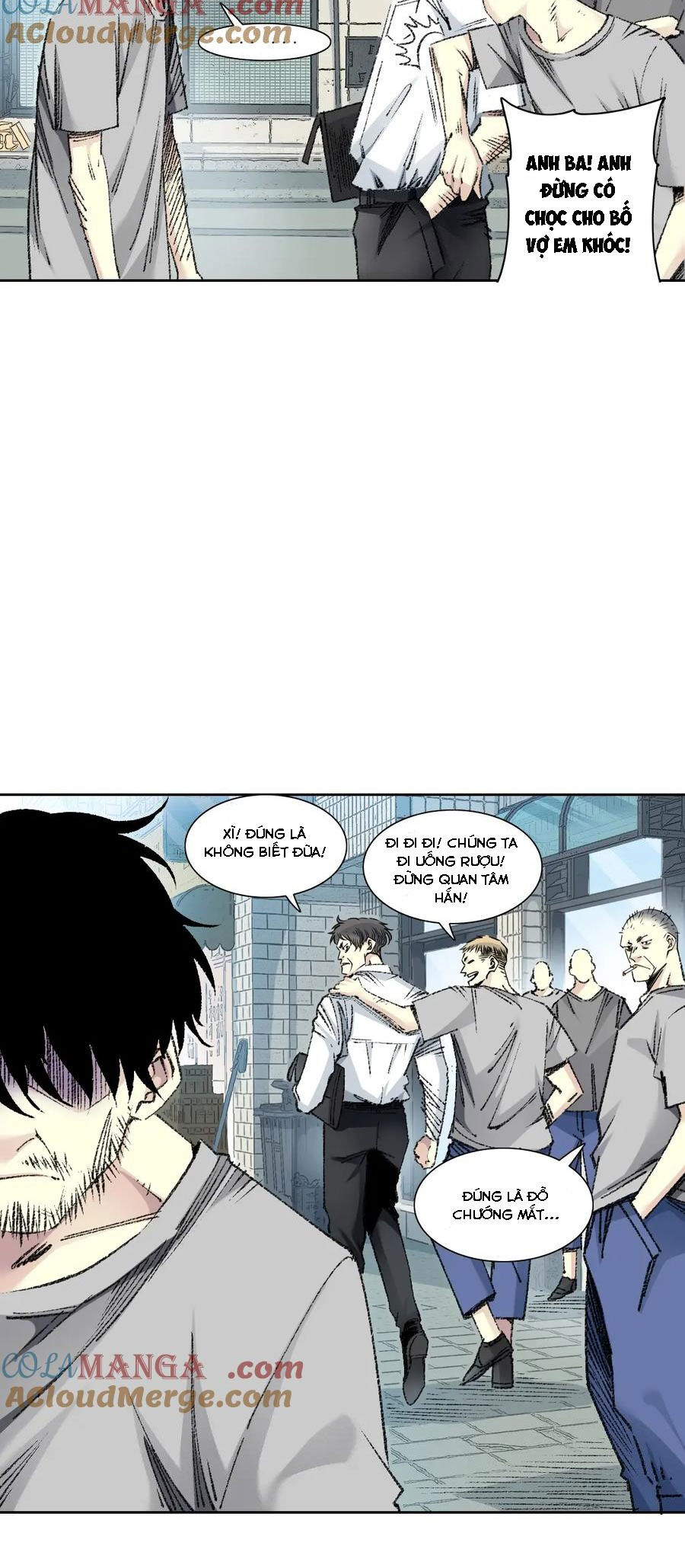 Câu Lạc Bộ Trường Sinh Chapter 268 - Trang 21