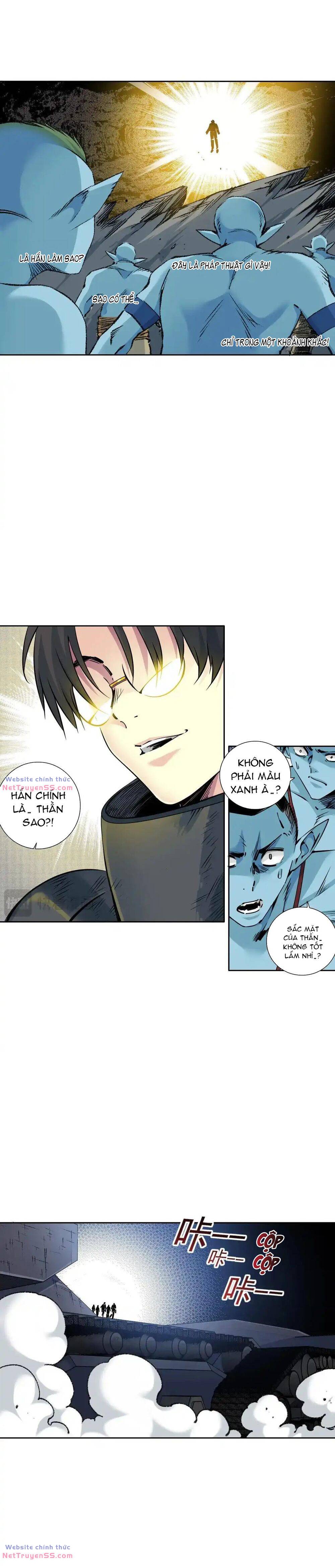 Câu Lạc Bộ Trường Sinh Chapter 259 - Trang 2