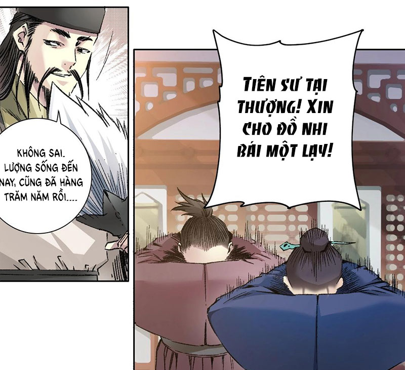 Câu Lạc Bộ Trường Sinh Chapter 280 - Trang 81