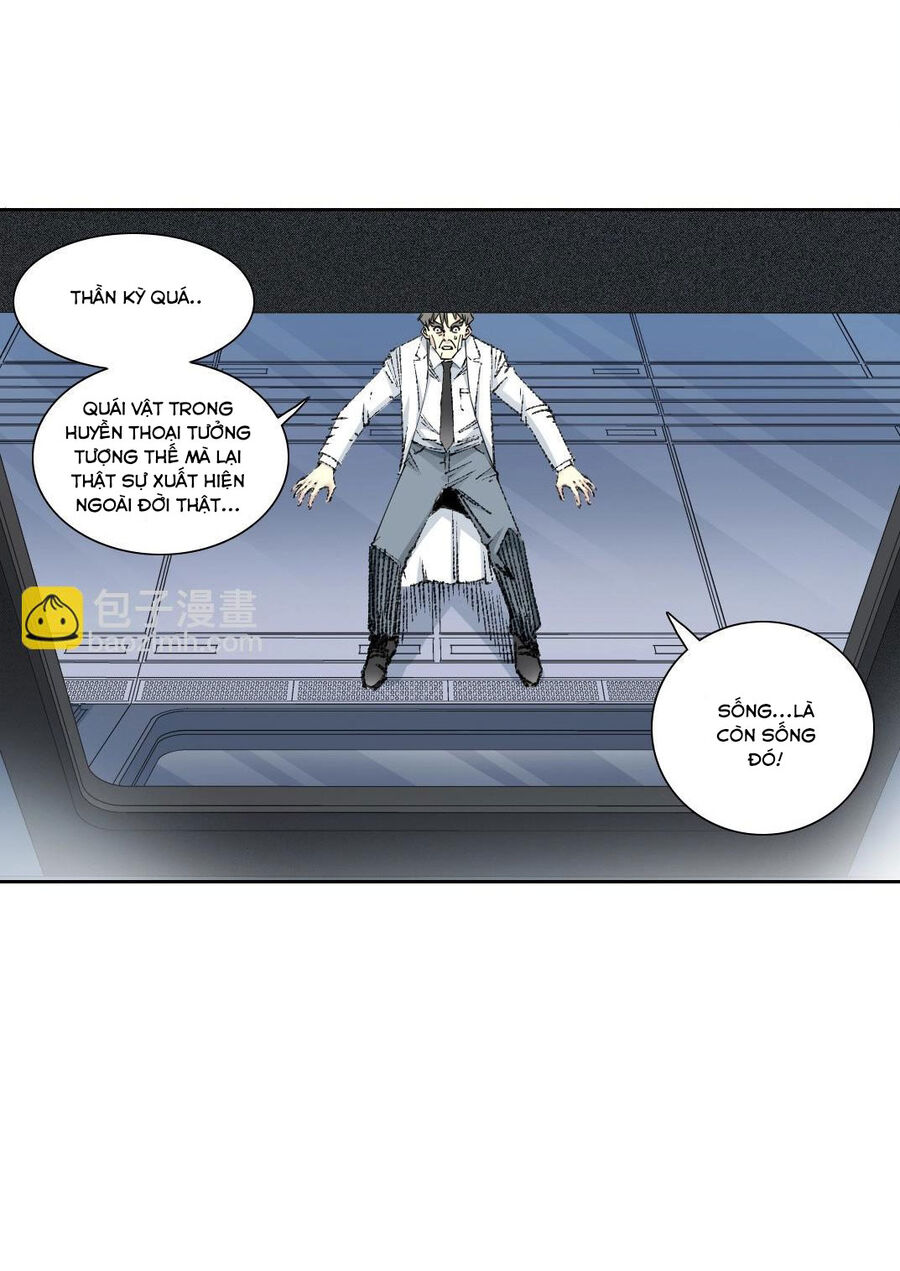Câu Lạc Bộ Trường Sinh Chapter 270 - Trang 19