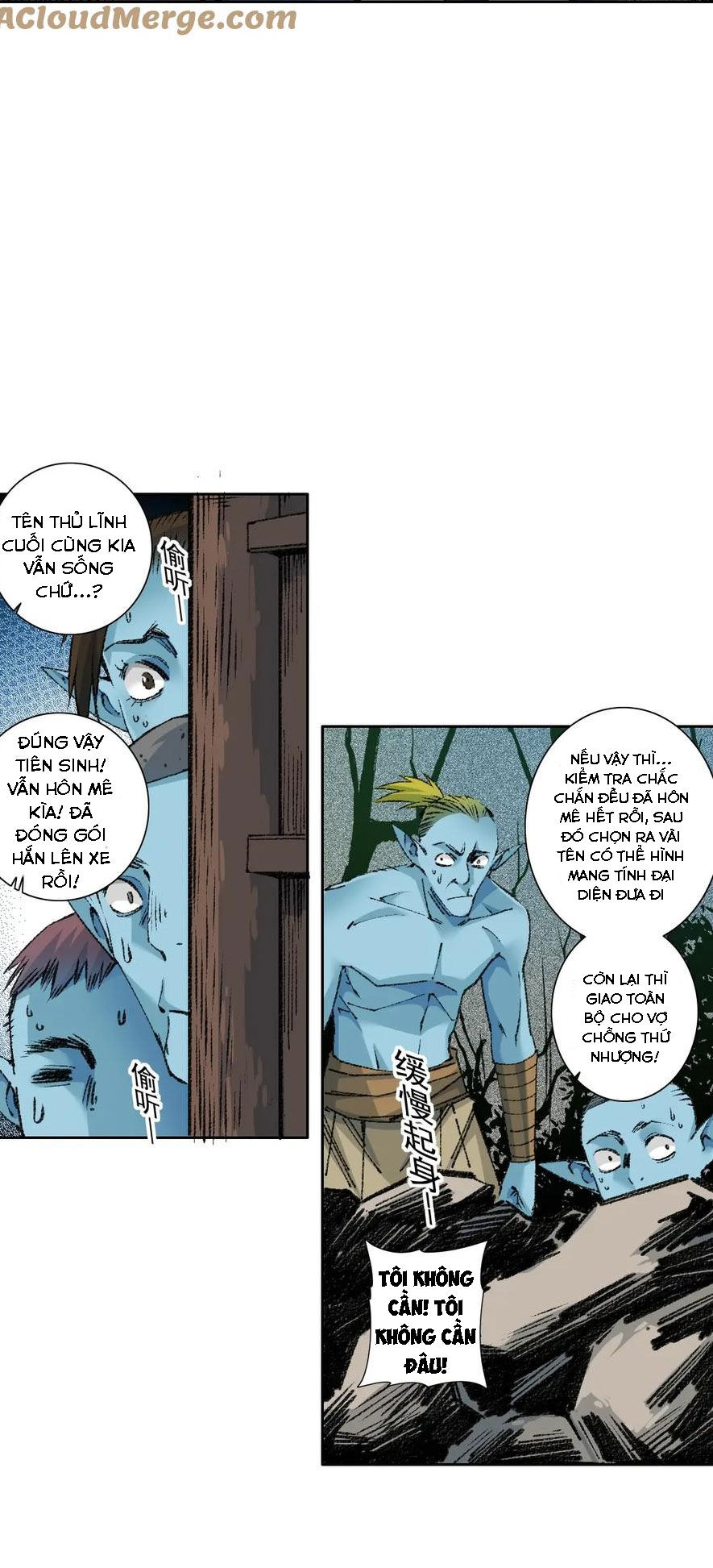Câu Lạc Bộ Trường Sinh Chapter 266 - Trang 9
