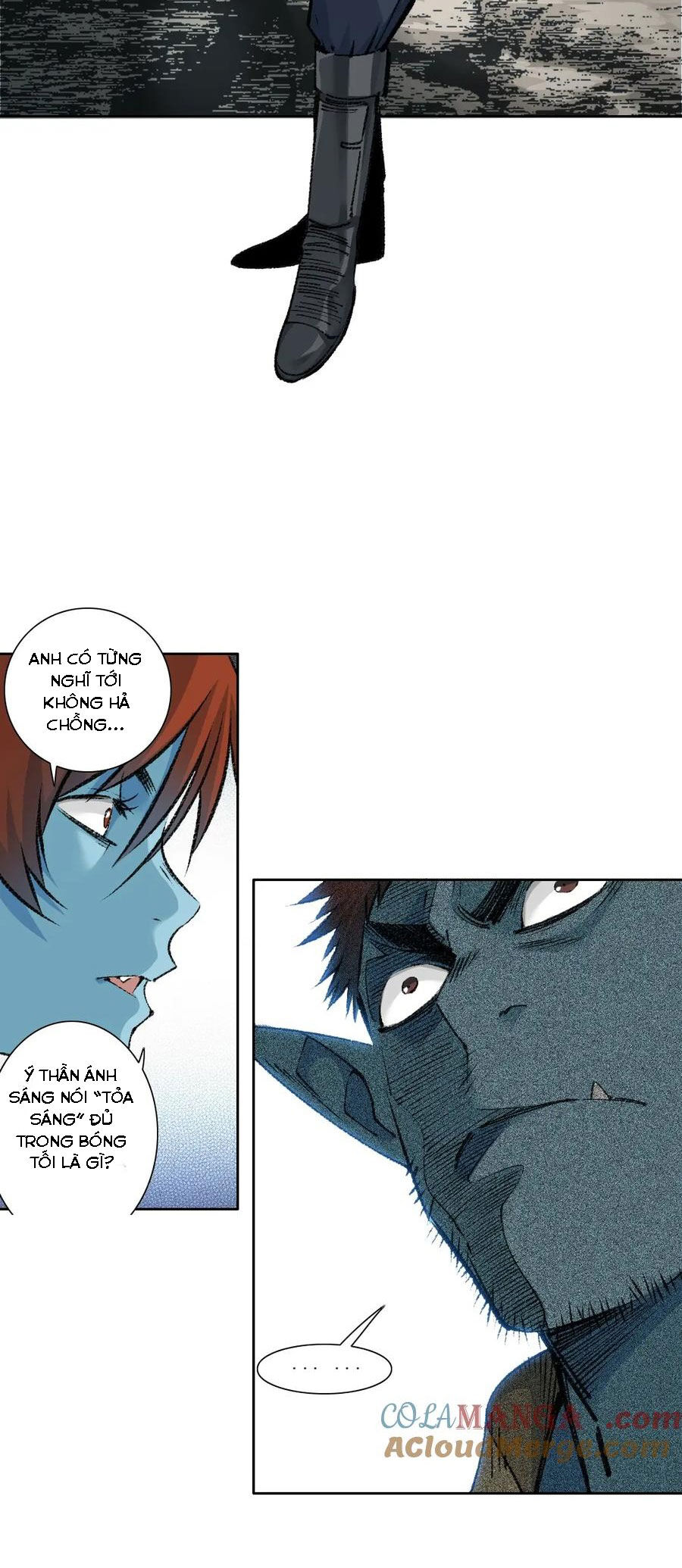 Câu Lạc Bộ Trường Sinh Chapter 266 - Trang 13