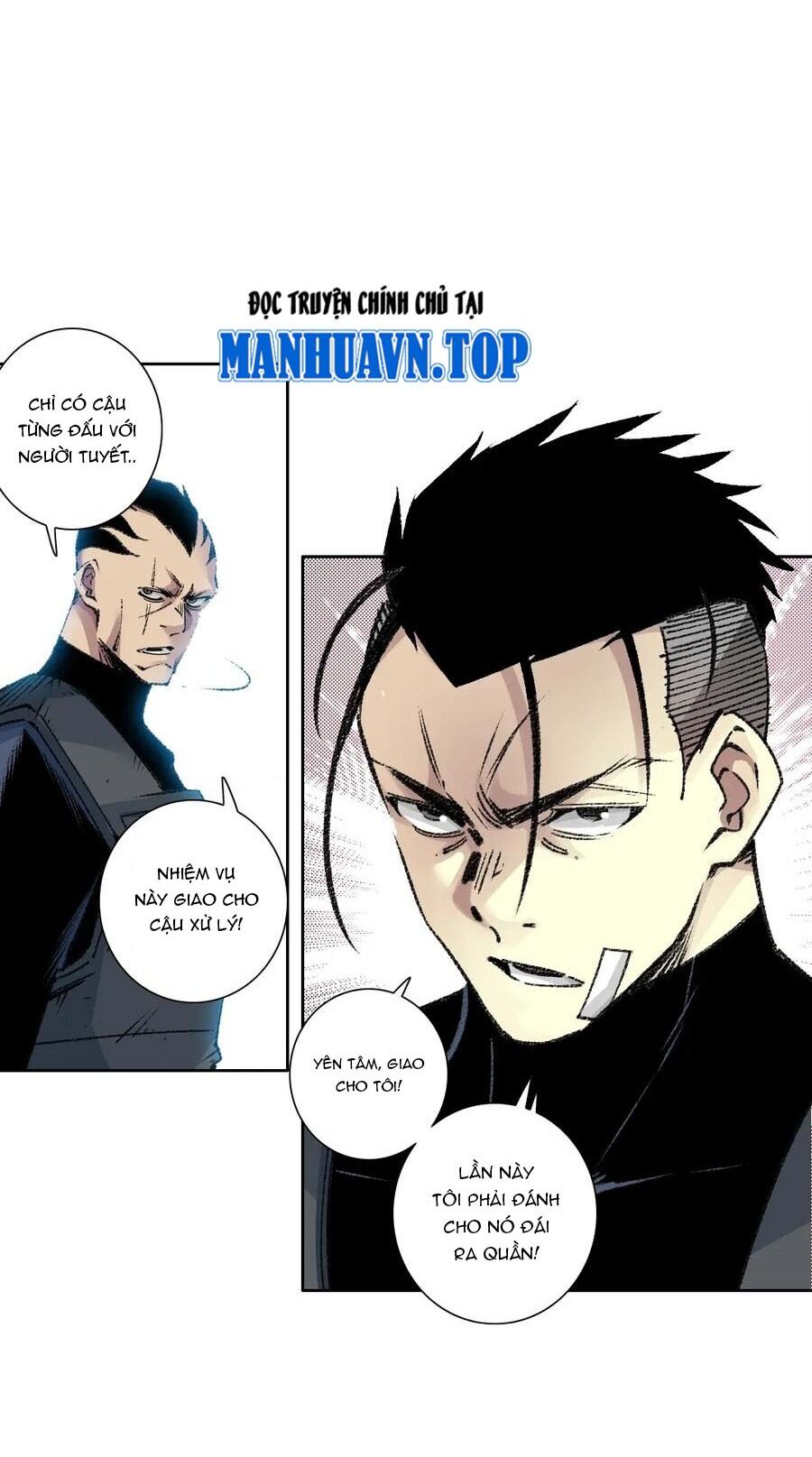 Câu Lạc Bộ Trường Sinh Chapter 262 - Trang 3
