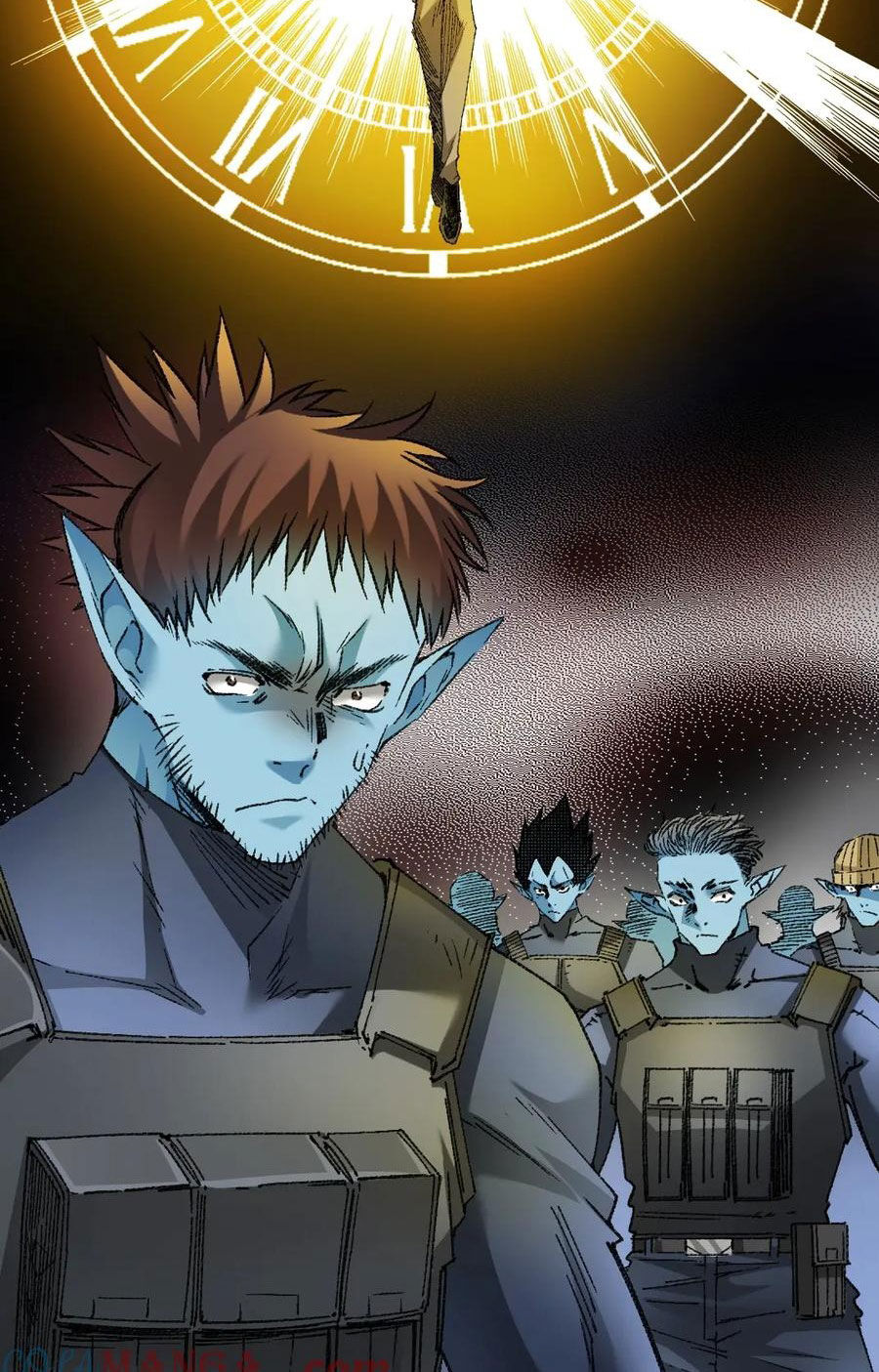 Câu Lạc Bộ Trường Sinh Chapter 274 - Trang 29
