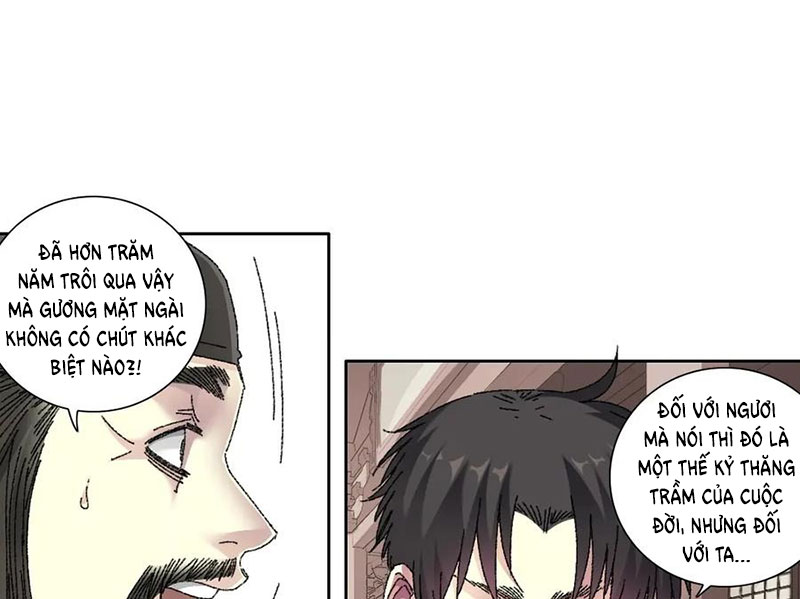 Câu Lạc Bộ Trường Sinh Chapter 279 - Trang 17