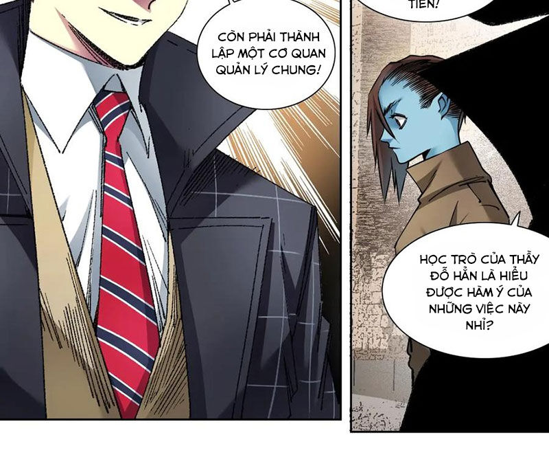 Câu Lạc Bộ Trường Sinh Chapter 275 - Trang 76