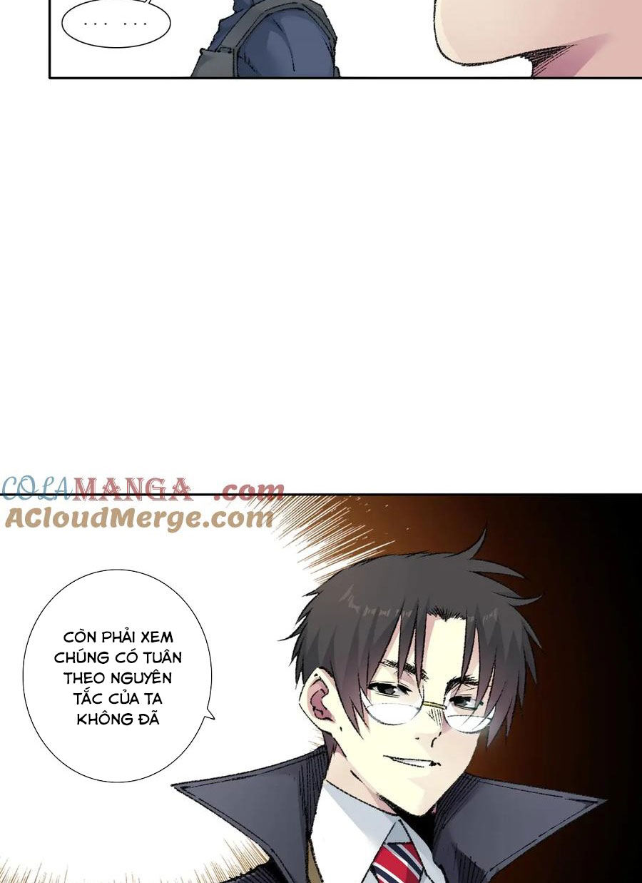 Câu Lạc Bộ Trường Sinh Chapter 272 - Trang 26