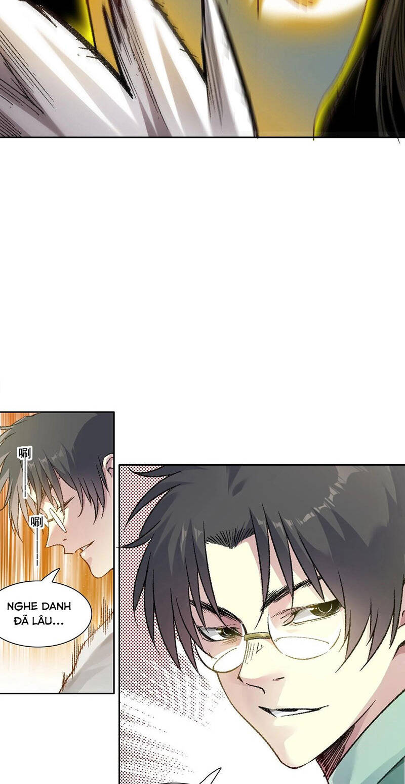 Câu Lạc Bộ Trường Sinh Chapter 276 - Trang 19