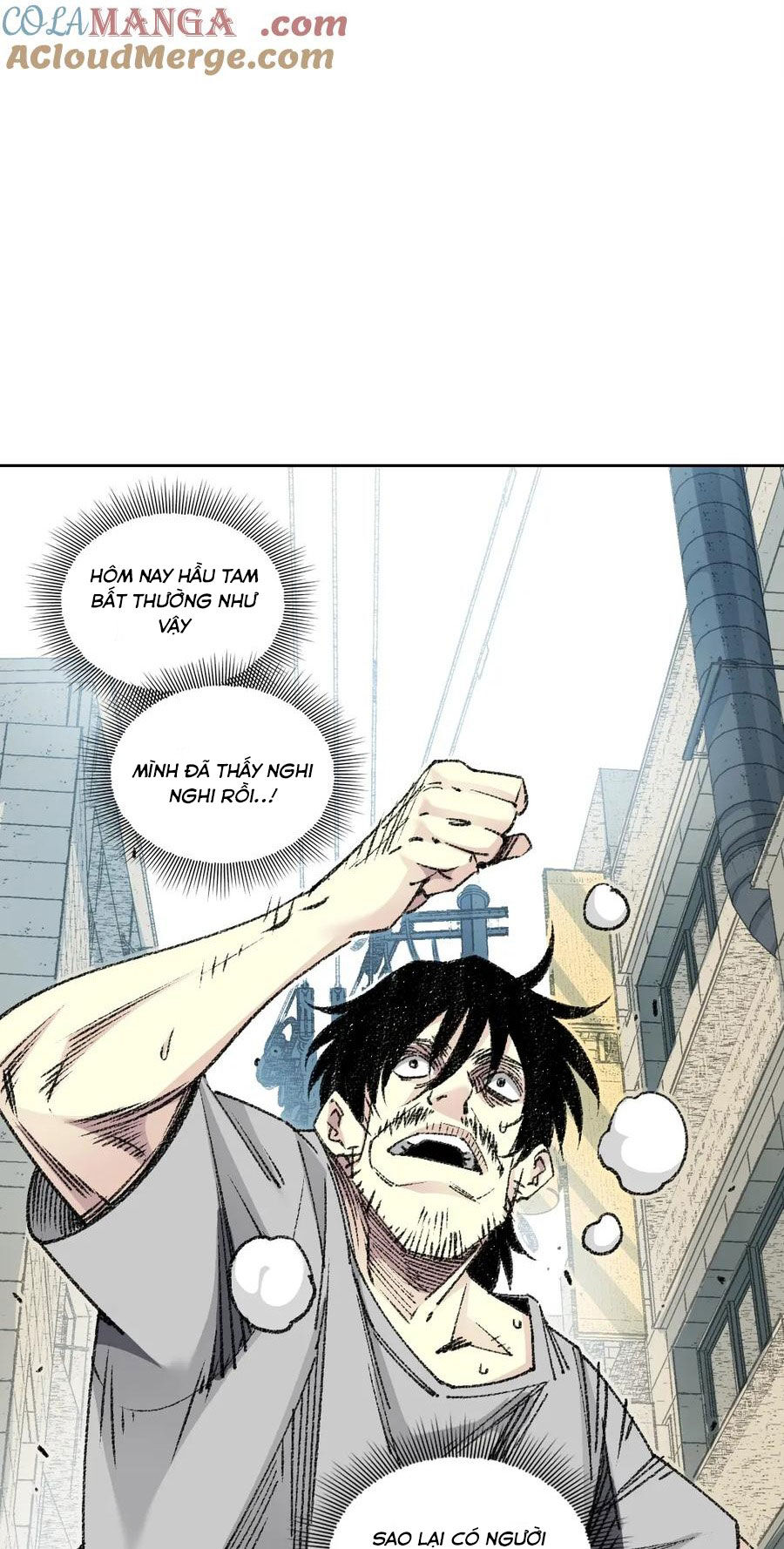 Câu Lạc Bộ Trường Sinh Chapter 269 - Trang 15