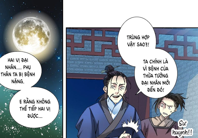 Câu Lạc Bộ Trường Sinh Chapter 280 - Trang 48