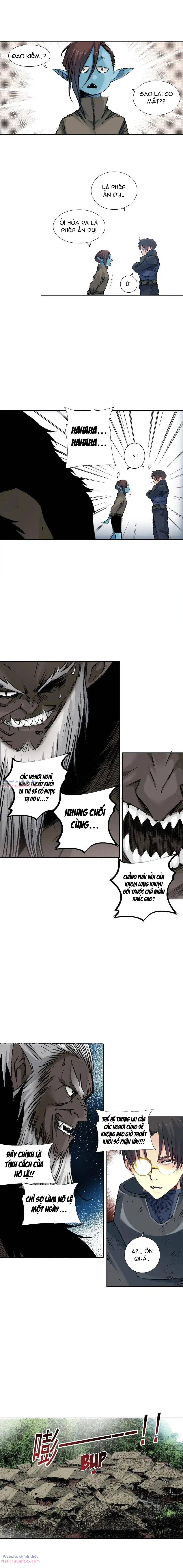 Câu Lạc Bộ Trường Sinh Chapter 259 - Trang 5