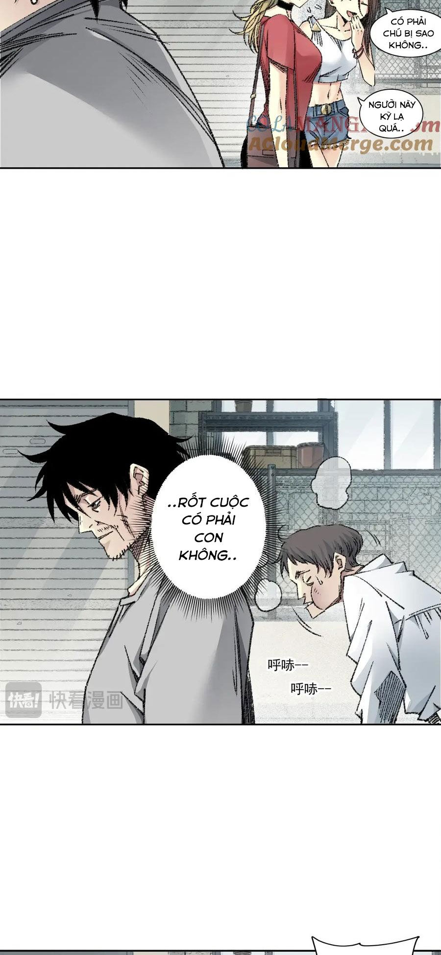 Câu Lạc Bộ Trường Sinh Chapter 269 - Trang 18