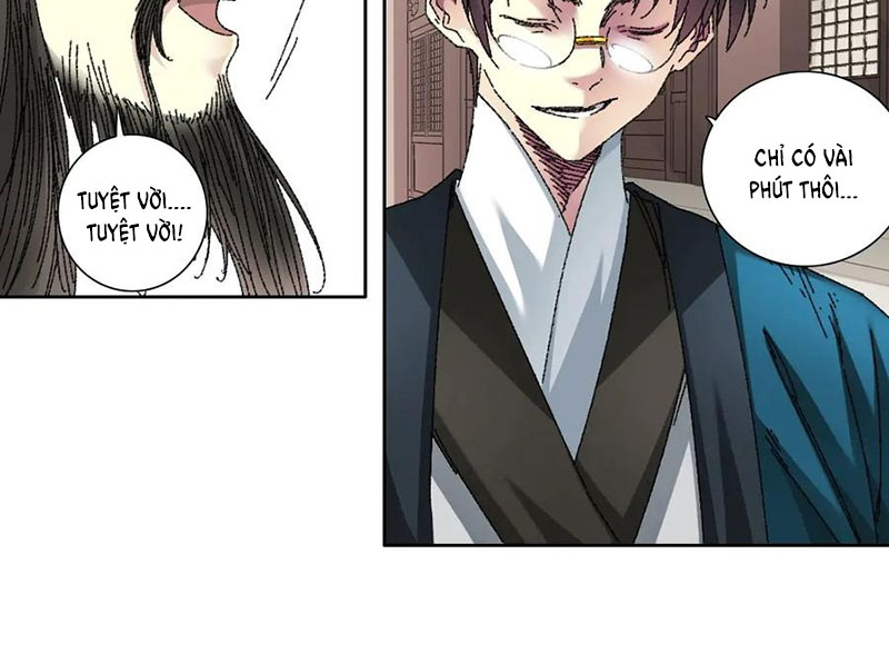 Câu Lạc Bộ Trường Sinh Chapter 279 - Trang 18