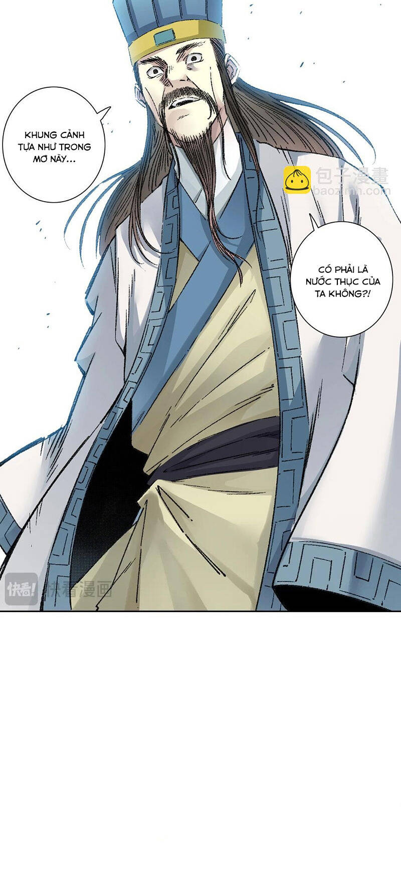 Câu Lạc Bộ Trường Sinh Chapter 276 - Trang 28