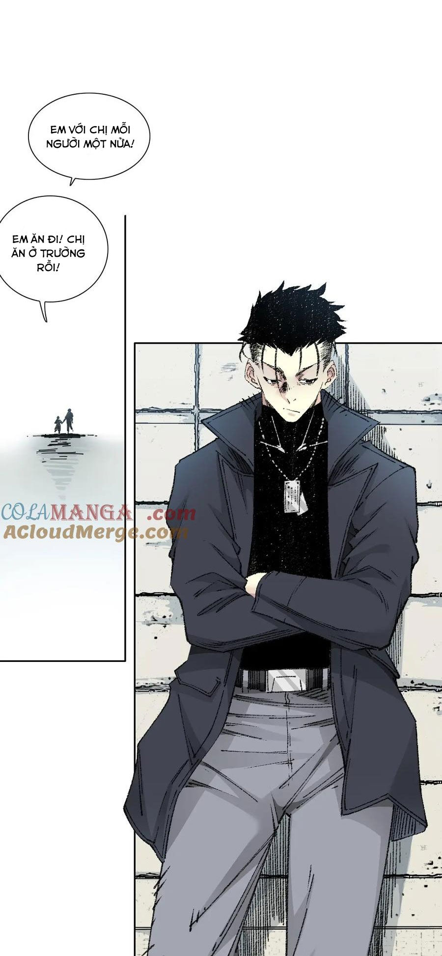 Câu Lạc Bộ Trường Sinh Chapter 269 - Trang 28