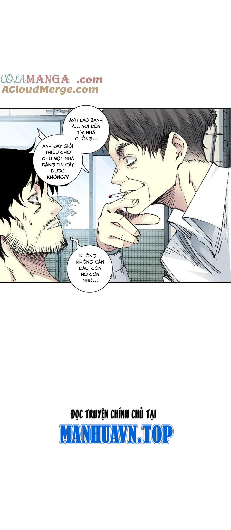 Câu Lạc Bộ Trường Sinh Chapter 268 - Trang 11