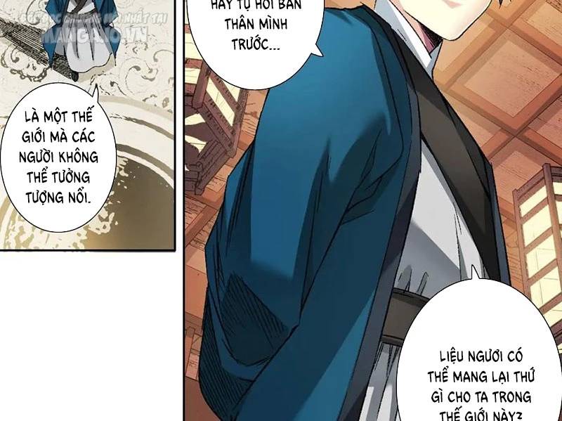 Câu Lạc Bộ Trường Sinh Chapter 281 - Trang 68