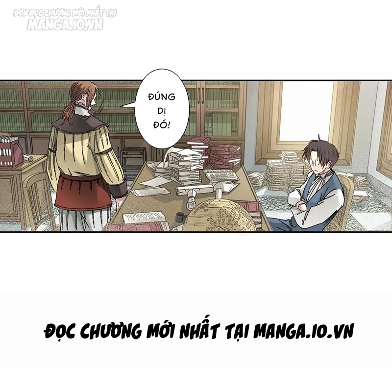 Câu Lạc Bộ Trường Sinh Chapter 284 - Trang 17