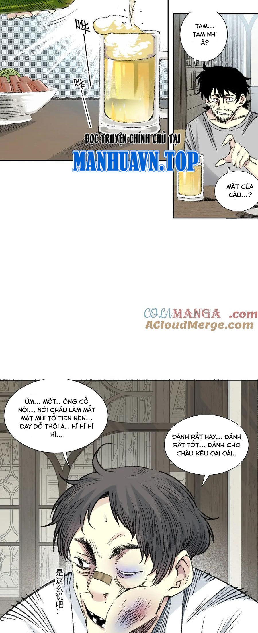 Câu Lạc Bộ Trường Sinh Chapter 269 - Trang 2