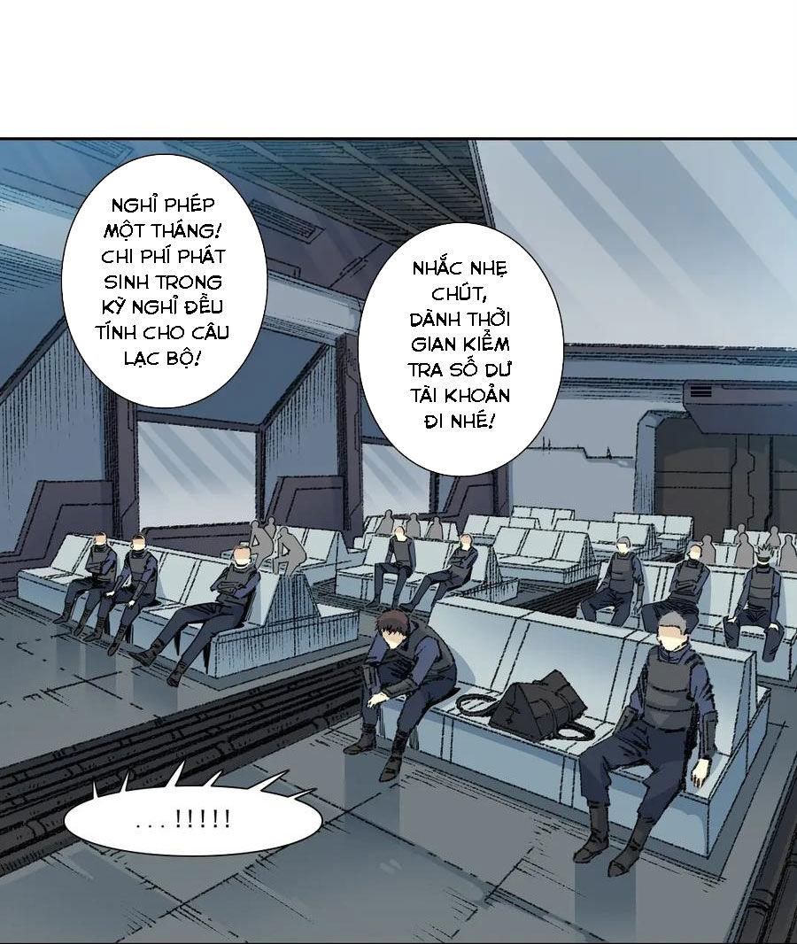 Câu Lạc Bộ Trường Sinh Chapter 267 - Trang 14