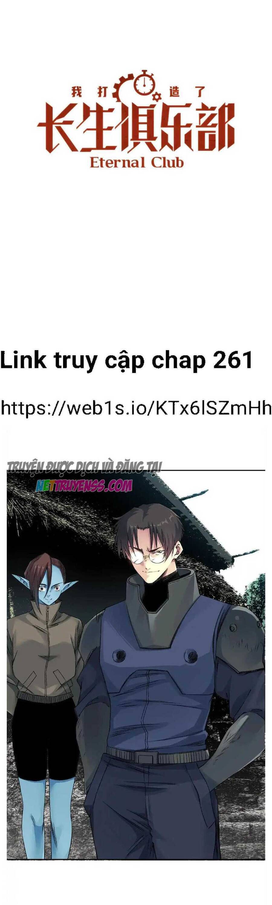 Câu Lạc Bộ Trường Sinh Chapter 260 - Trang 2