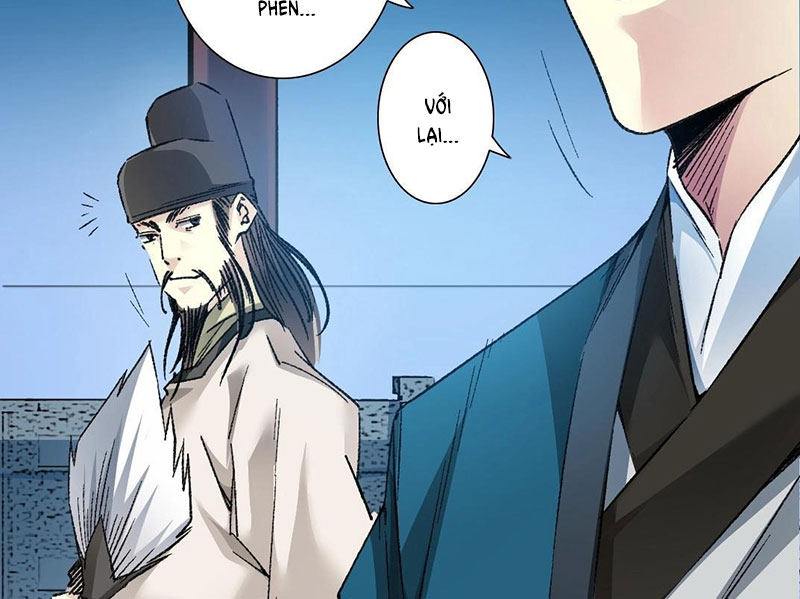 Câu Lạc Bộ Trường Sinh Chapter 280 - Trang 35