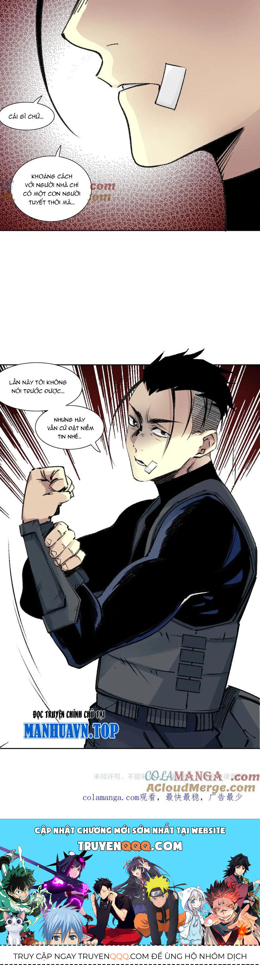 Câu Lạc Bộ Trường Sinh Chapter 262 - Trang 26