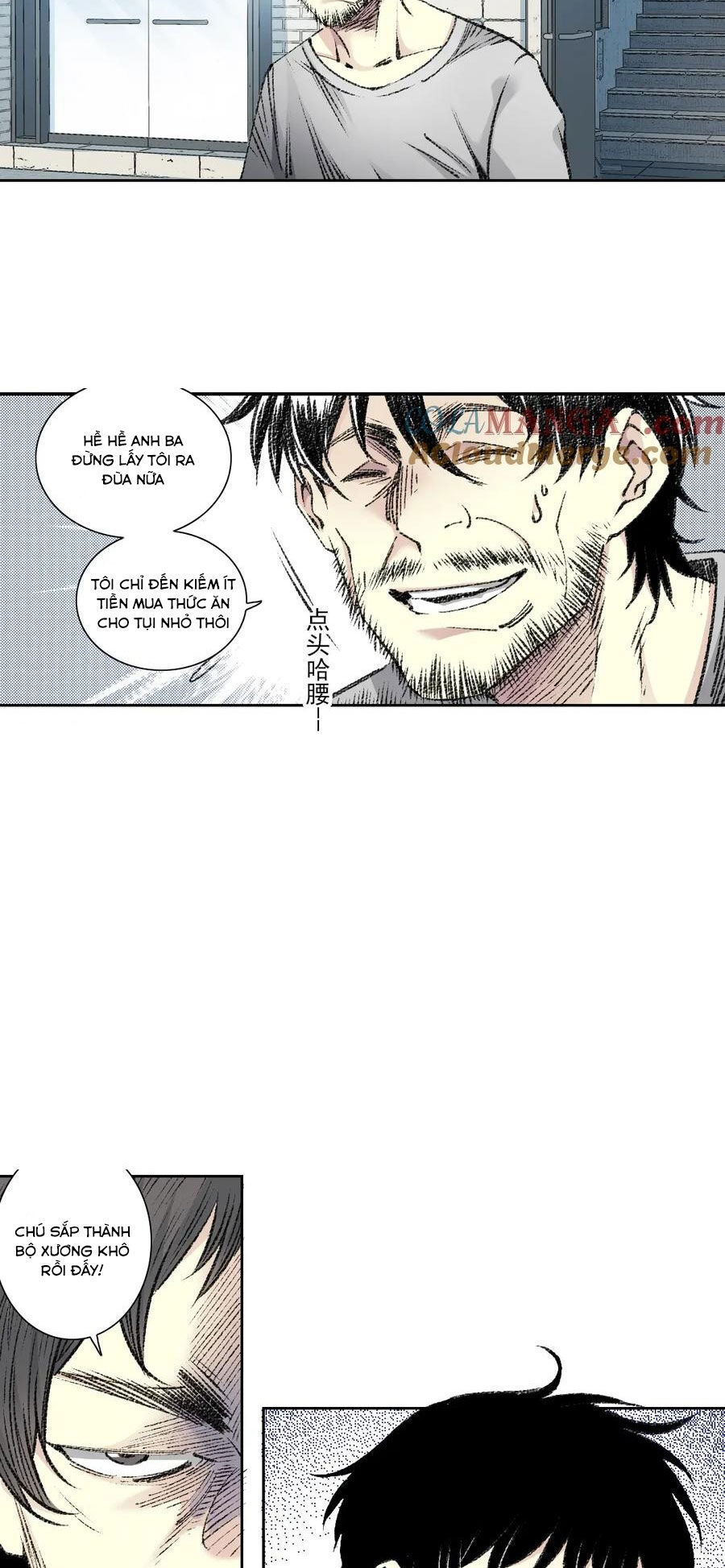 Câu Lạc Bộ Trường Sinh Chapter 268 - Trang 8