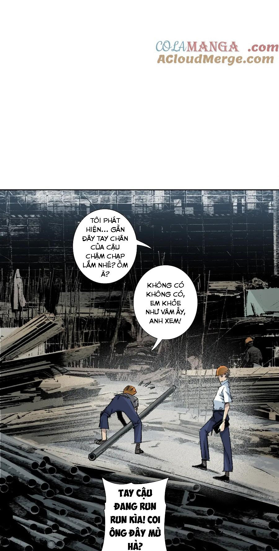 Câu Lạc Bộ Trường Sinh Chapter 267 - Trang 25