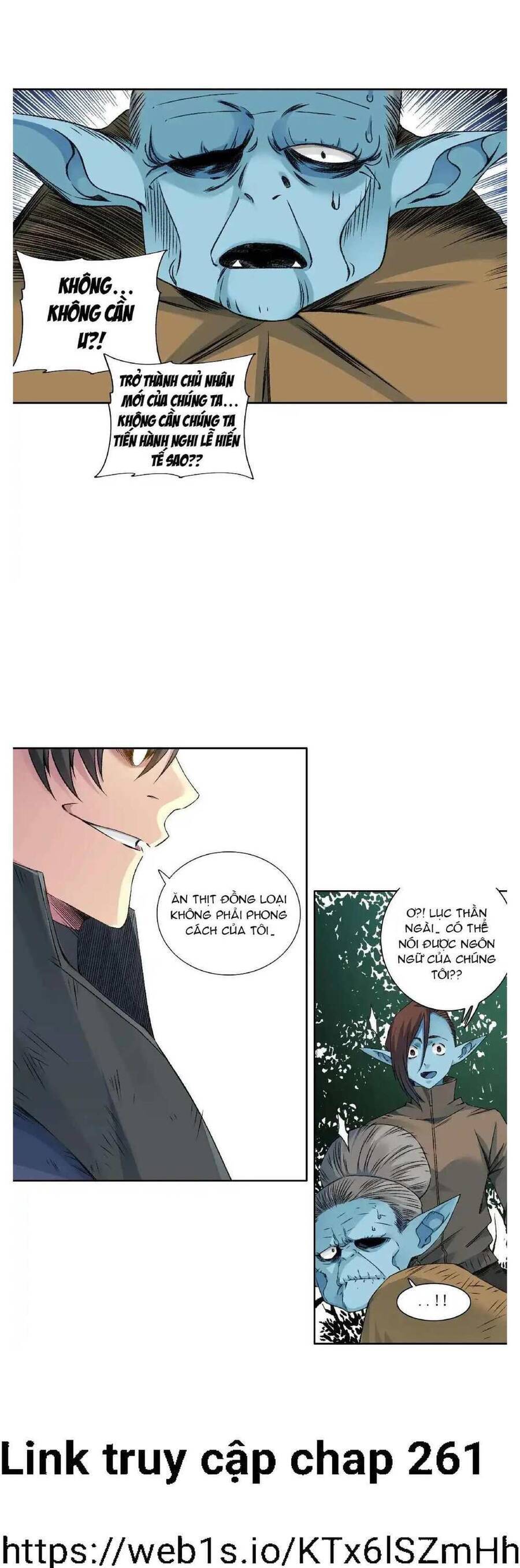 Câu Lạc Bộ Trường Sinh Chapter 260 - Trang 10