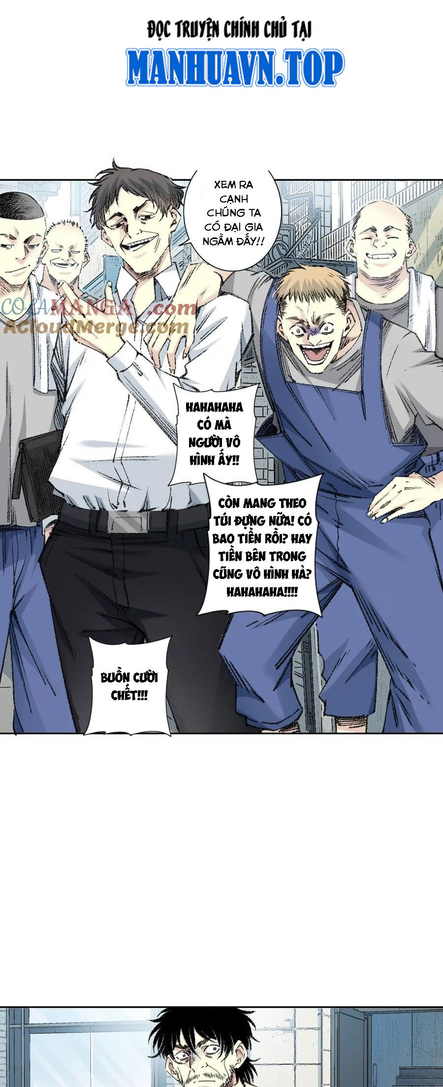 Câu Lạc Bộ Trường Sinh Chapter 268 - Trang 7