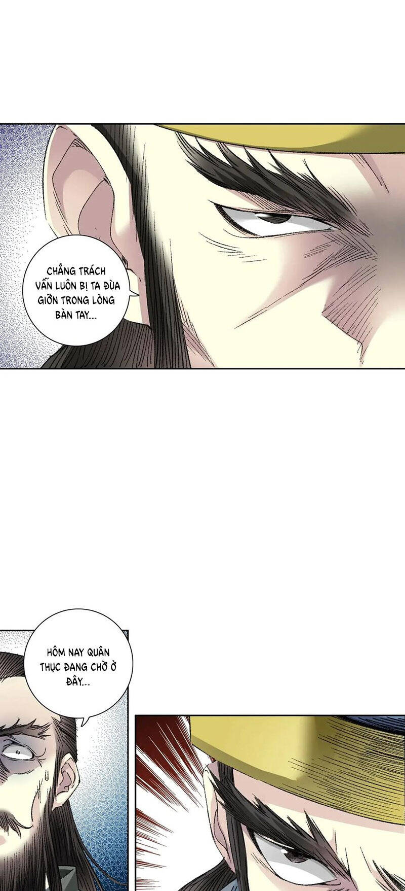Câu Lạc Bộ Trường Sinh Chapter 277 - Trang 10