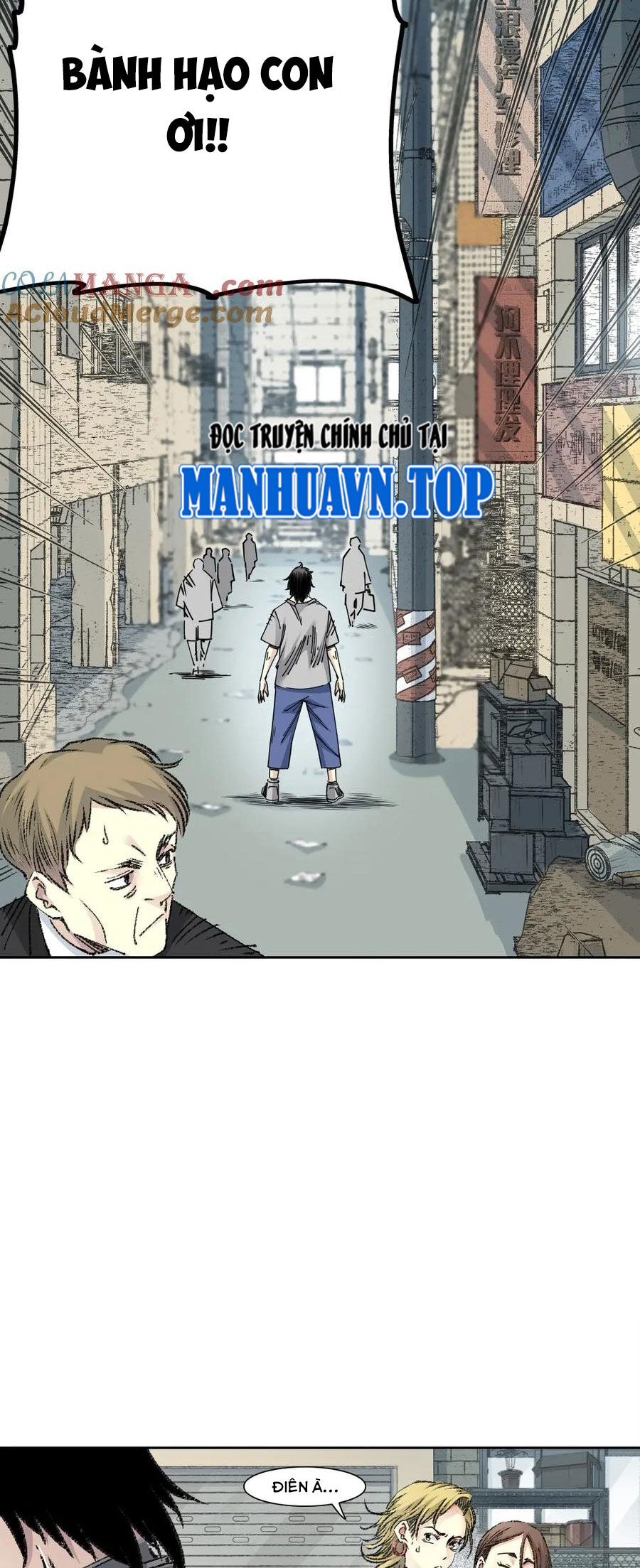 Câu Lạc Bộ Trường Sinh Chapter 269 - Trang 17