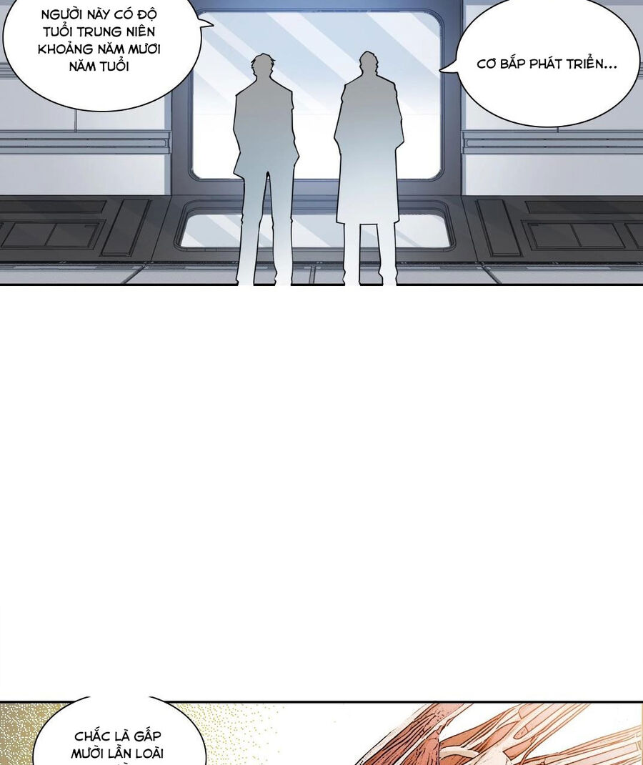 Câu Lạc Bộ Trường Sinh Chapter 270 - Trang 35