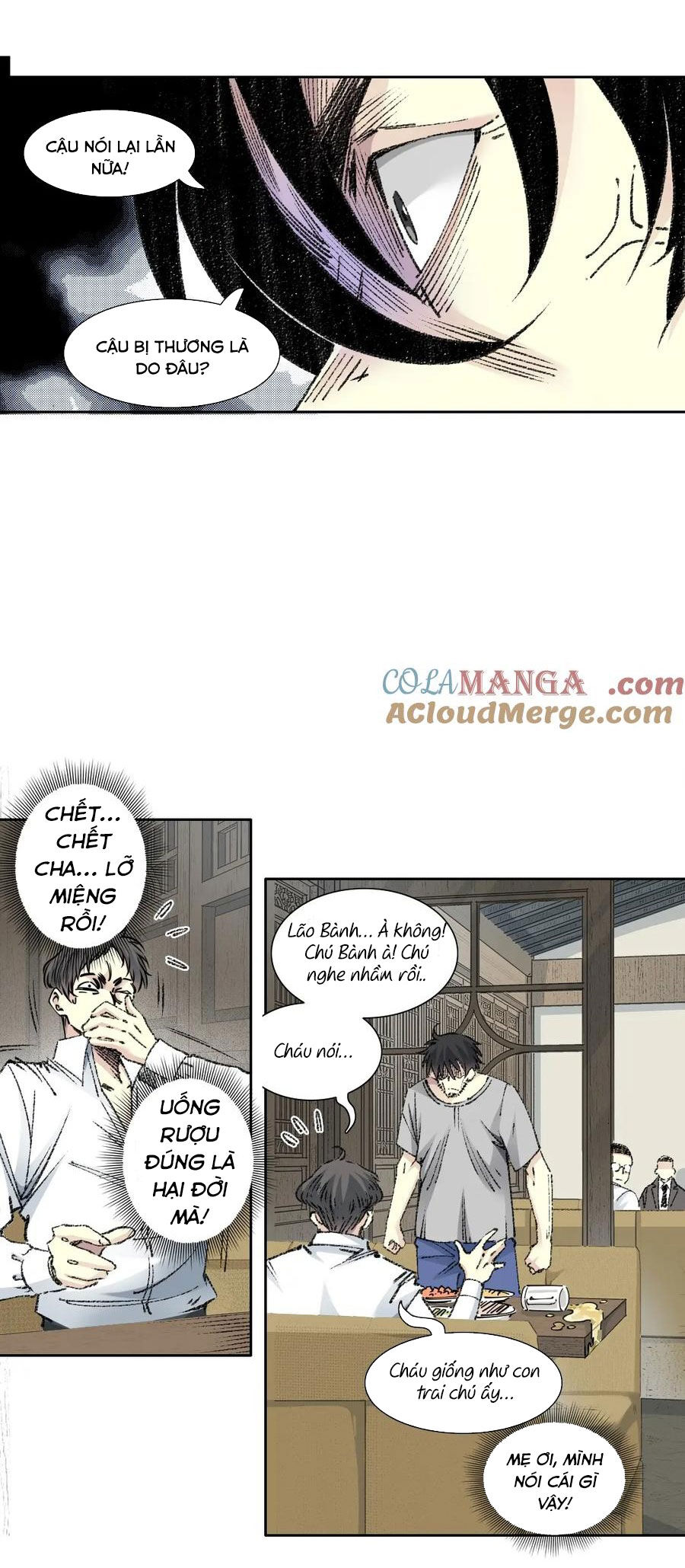 Câu Lạc Bộ Trường Sinh Chapter 269 - Trang 11